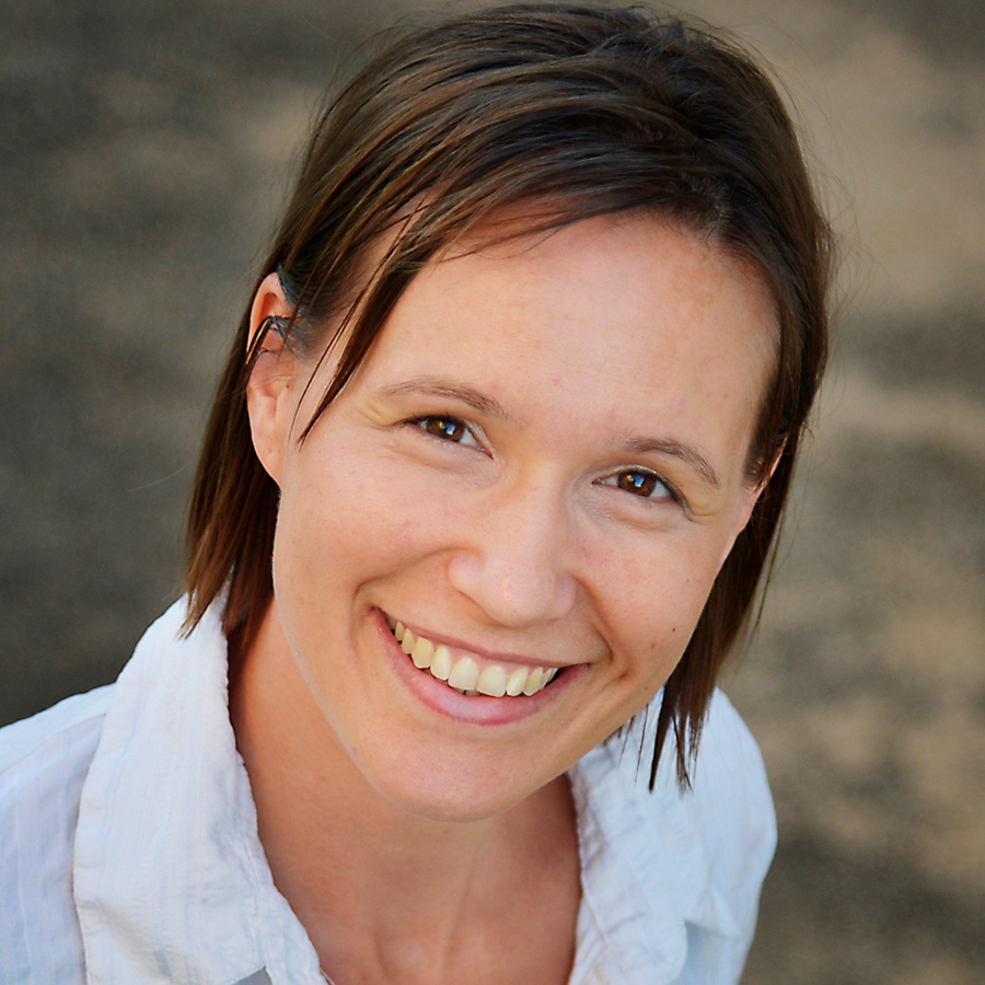 Kristine-portraet